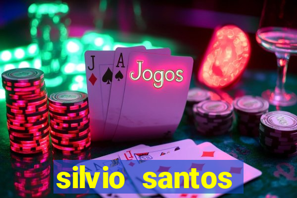 silvio santos camisa florida